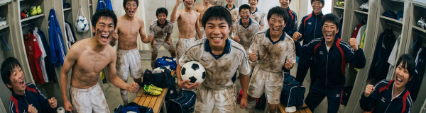 Kinemage キネマージュ 卒団式 動画　ムービーを作成する　