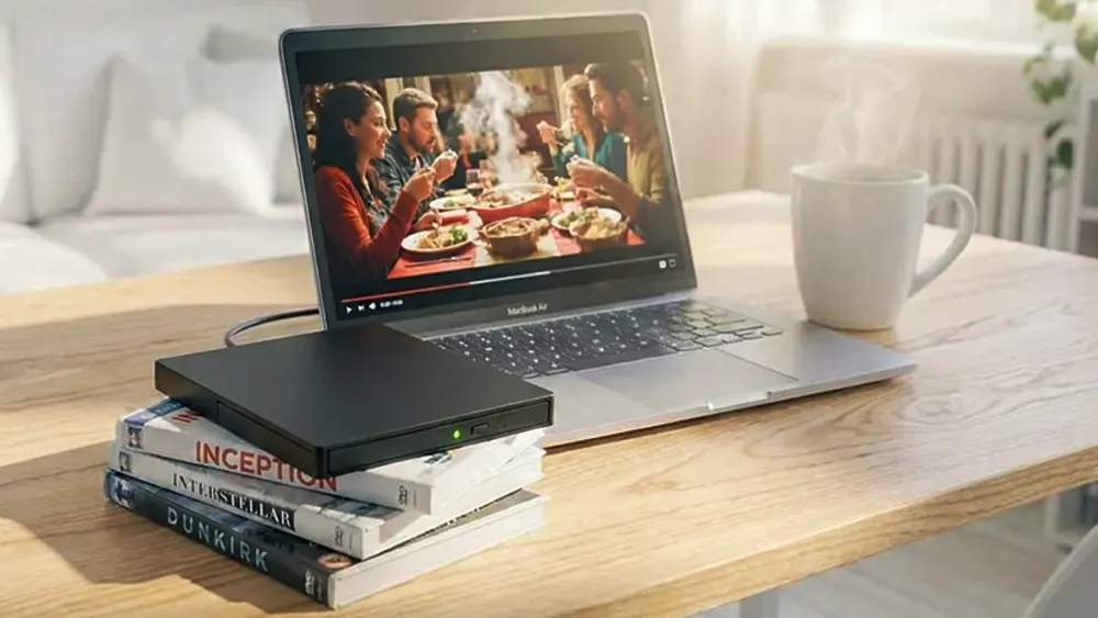 映画・ドラマのDVDをパソコンで観る。海外のDVDも再生できます