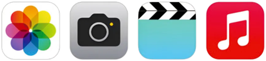 スマホワオ エクスプローラ iOS Special：写真・ビデオ・音楽を編集管理